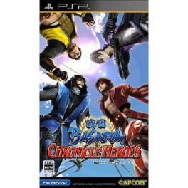 Sengoku Basara - Chronicle Heroes [PSP]