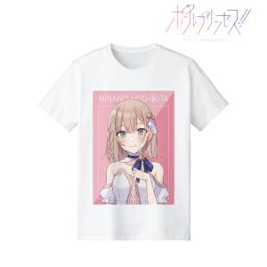 Pole Princess!!: Women's T-Shirt XL - Hinano Hoshikita (Reissue) [Arma Bianca]