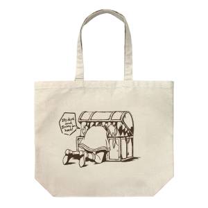 Frieren: Beyond Journey's End - Large Tote Bag (Frieren Eaten by Mimic Ver.) [COSPA]