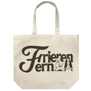 Frieren: Beyond Journey's End - Large Tote Bag (Frieren & Fern Ver.) [COSPA]