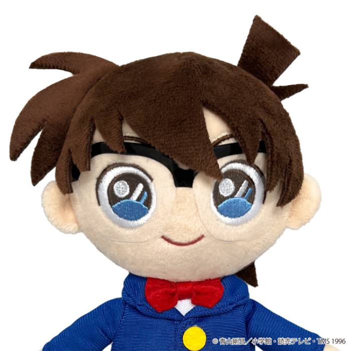 Detective Conan: Fuwafuwa Friends - Conan Edogawa - S Size Plush [SAN ...