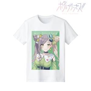 Pole Princess!!: Women's T-Shirt M - Mio Tousaka (Reissue) [Arma Bianca]