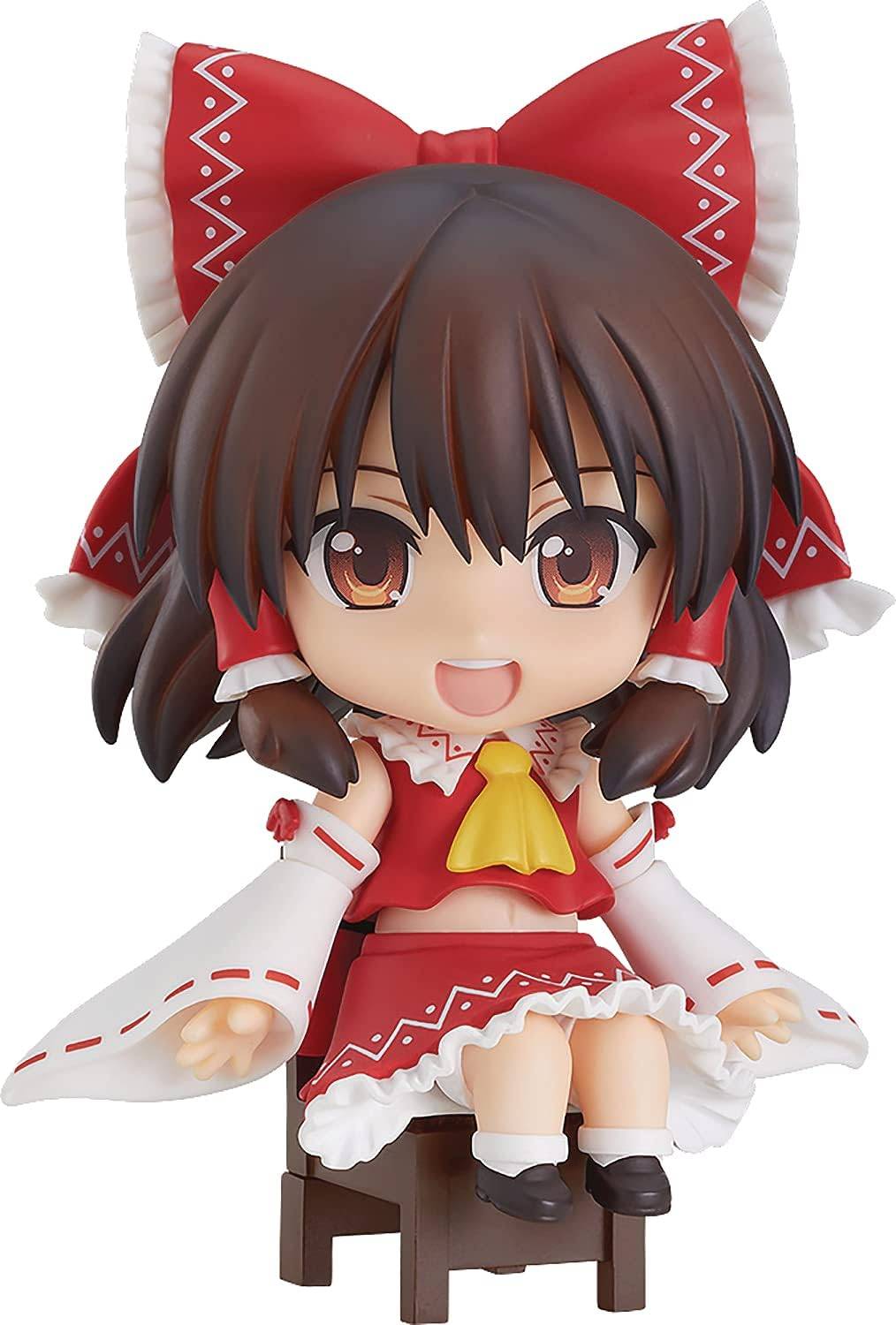 Nendoroid Swacchao! Touhou Project Reimu Hakurei LIMITED EDITION [Nendoroid]