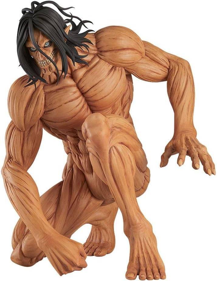 POP UP PARADE: Shingeki no Kyojin - Rogue Titan - XL ver. | Nin