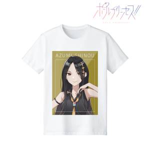 Pole Princess!!: Men's T-Shirt XXL - Azumi Shinou (Reissue) [Arma Bianca]