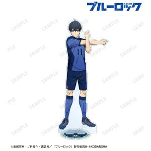 Blue Lock: Acrylic Stand - Yoichi Isagi (Warming Up) [Arma Bianca]