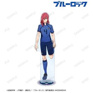 Blue Lock: Acrylic Stand - Hyoma Chigiri (Warming Up) [Arma Bianca]