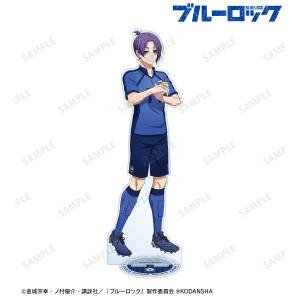 Blue Lock: Acrylic Stand - Reo Mikage (Warming Up) [Arma Bianca]