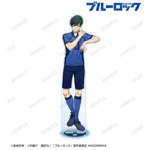 Blue Lock: Acrylic Stand - Rin Itoshi (Warming Up) [Arma Bianca]