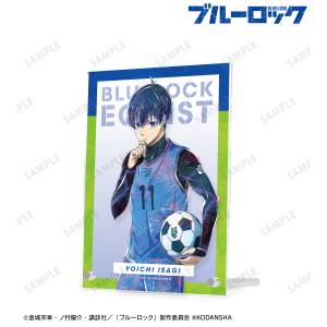 Blue Lock: Acrylic Double Panel Stand - Yoichi Isagi (Ani-Art) [Arma Bianca]