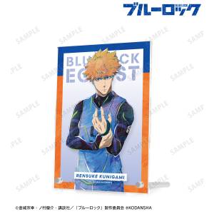 Blue Lock: Acrylic Double Panel Stand - Rensuke Kunigami (Ani-Art) [Arma Bianca]