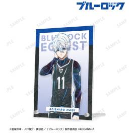 Blue Lock: Acrylic Double Panel Stand - Seishiro Nagi (Ani-Art) [Arma ...