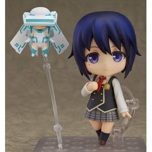 SCHOOLGIRL STRIKERS - Satoka Sumihara [Nendoroid 593]