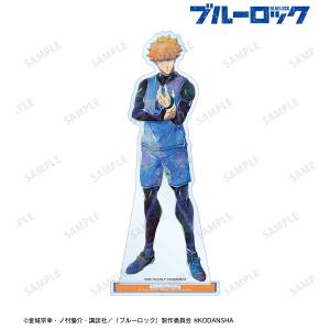 Blue Lock: Acrylic Stand - Rensuke Kunigami (Ani-Art) [Arma Bianca]