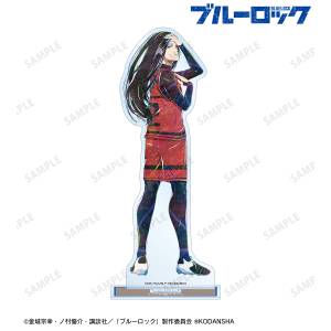 Blue Lock: Acrylic Stand - Jyubei Aryu (Ani-Art) [Arma Bianca]