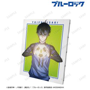 Blue Lock: Canvas Illustration - Yoichi Isagi [Arma Bianca]