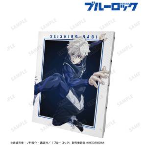 Blue Lock: Canvas Illustration - Seishiro Nagi [Arma Bianca]