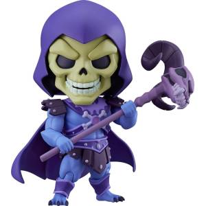 Nendoroid: Masters of the Universe - Revelation Skeletor [Nendoroid 1776]