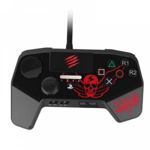 Street Fighter V Arcade Fight Pad Pro / Black [PS4/PS3]