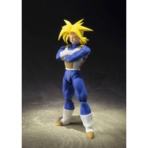 Dragon Ball Z - Super Saiyan Trunks [SH Figuarts]