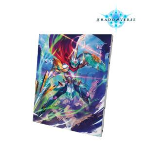 Shadowverse: Canvas Illustration - Valiant Fencer [Arma Bianca]
