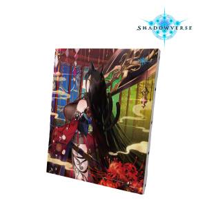 Shadowverse: Canvas Illustration - Demonic Cat, Tobari [Arma Bianca]