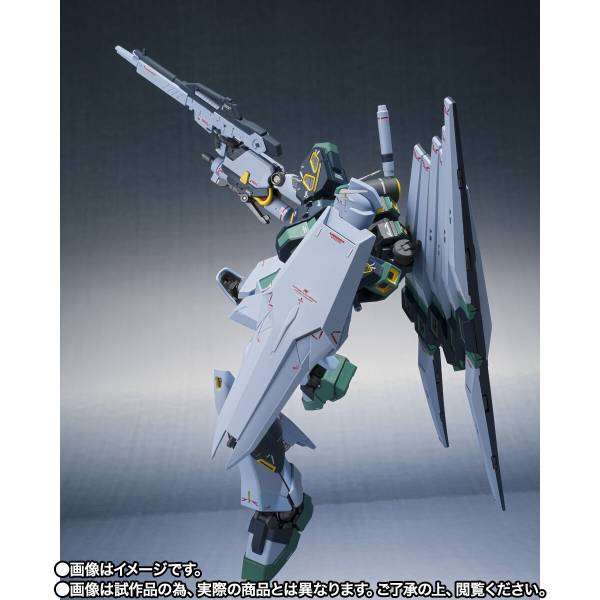 Metal Robot Spirits SIDE MS: M-MSV - RX-94 Mass Production