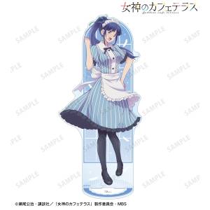 The Café Terrace and Its Goddesses: BIG Acrylic Stand - Ami Tsuruga 1/7 [Arma Bianca]
