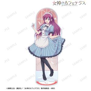 The Café Terrace and Its Goddesses: BIG Acrylic Stand - Ouka Mazukawa 1/7 [Arma Bianca]