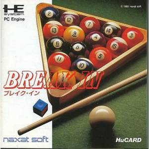 Break In [PCE - used good condition]