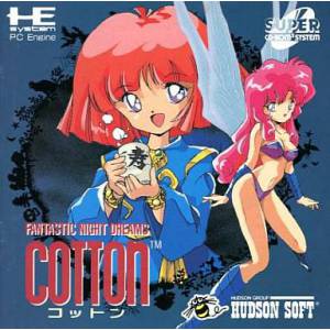 Cotton - Fantastic Night Dream [PCE SCD - used good condition]