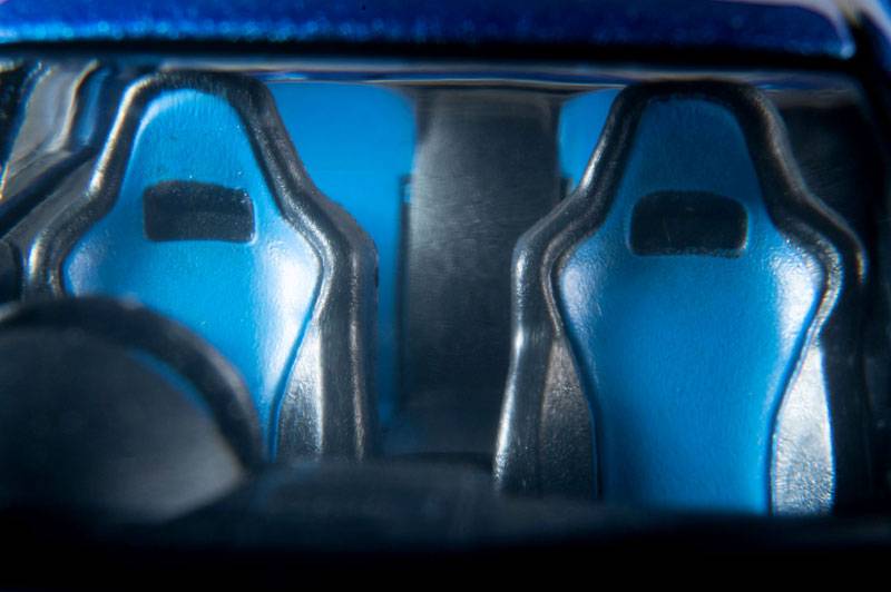 Tomica Limited Vintage Neo: LV-N336a Subaru Impreza WRX STi