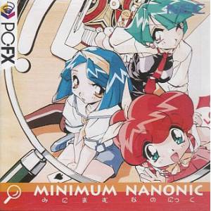 Minimum Nanonic [PCFX - occasion BE]