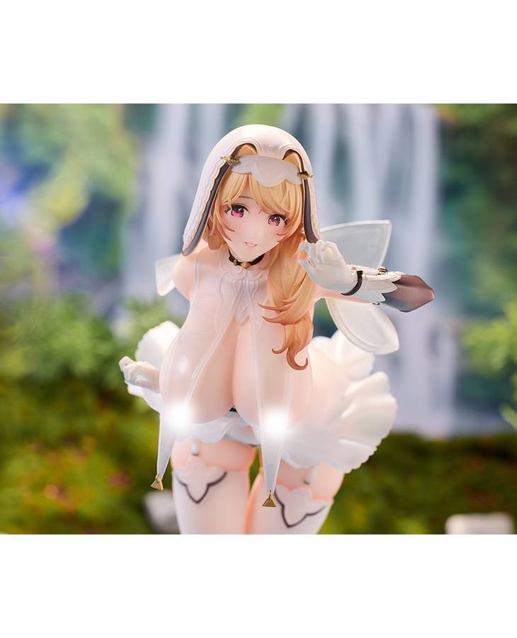 Character's Selection: Original - Elixer 1/6 - Priestess Ver. (Limited + Bonus) [BINDing /...