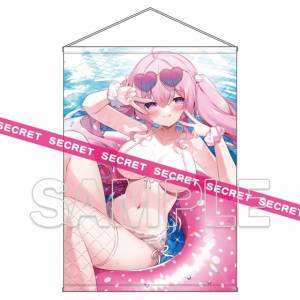 Dengeki Moeoh: X-RATED B1 Tapestry - Boldly Seductive Bikini Arisaka-san [Kadokawa]