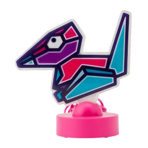 Pokemon: Night Arcade - Porygon - Neon Style LED Light [The Pokemon Company]