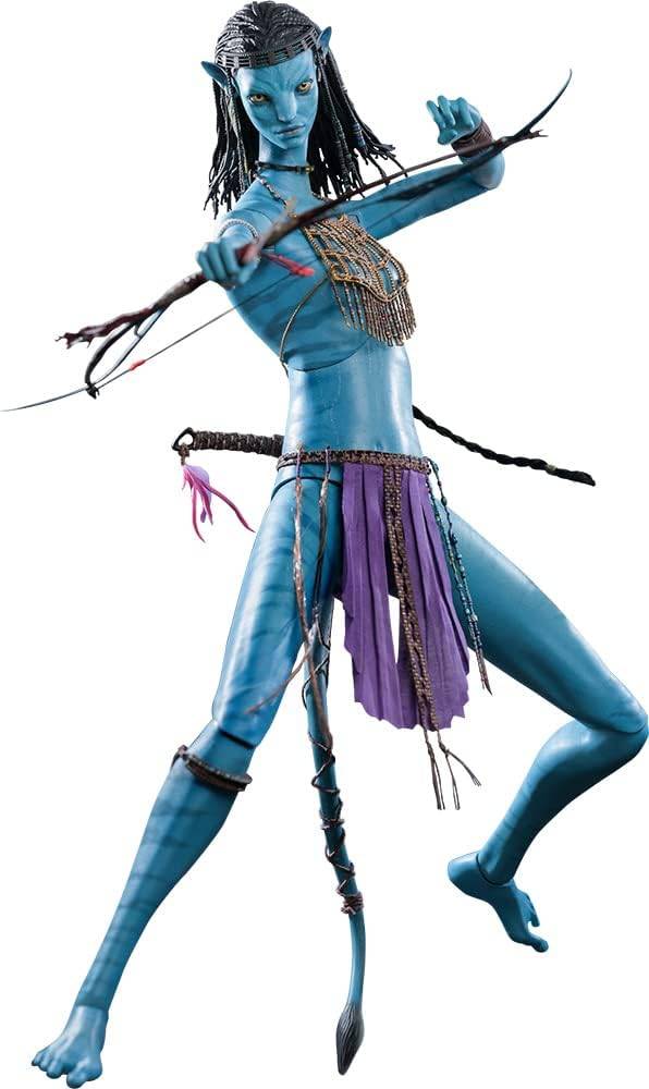 Movie Masterpiece: Avatar The Way of Water - Neytiri 1/6 [Hot Toys]