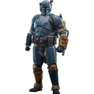 TV Masterpiece: Star Wars The Mandalorian - Paz Visla 1/6 [Hot Toys]