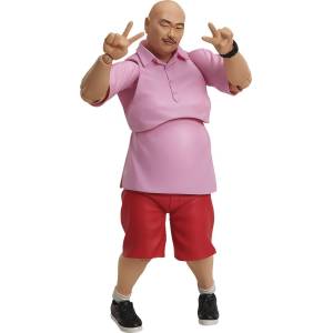 Figma SP-153: Kuro-chan [FREEing]