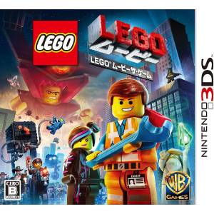 Lego Movie - The Game / The Lego Movie Videogame [3DS - Used Good Condition]