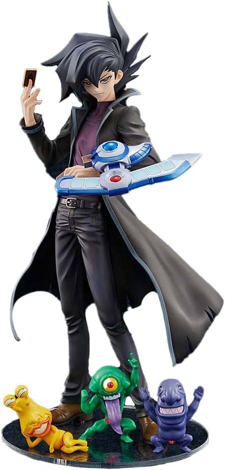 遊戯王 - sense-manうらら 20th ◆美品◆ Yu-Gi-Oh! Duel Monsters GX - Manjoume Jun - Ojama Black