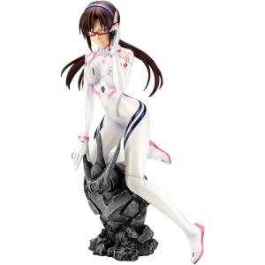 Shin Evangelion: Makinami Mari Illustrious - Pressure Resistant Prototype Plug Suit for Deep Dive ver. - 1/6 [Kotobukiya]