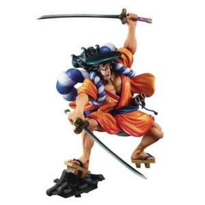 Megahouse Portrait Of Pirates POP One Piece Anime Warriors
