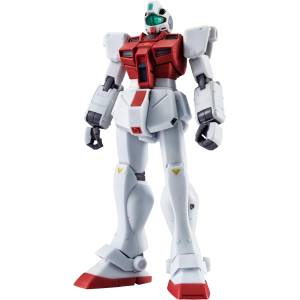 Robot Spirits SIDE MS: Mobile Suit Gundam - RGM-79G GM Command - ver. A.N.I.M.E. - Guinea Pig Team Ver. [Bandai Spirits]