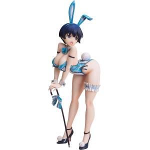 B-STYLE: Shinovi Master Senran Kagura: New Link - Yozakura 1/4 - Bare Leg Bunny Ver. (Limited Edition) [FREEing]