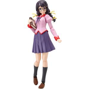 Bakemonogatari - Hanekawa Tsubasa [Figma 147]