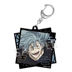 Jujutsu Kaisen: Mother-of-Pearl Acrylic Keychain Vol.2 - Mahito [Twinkle]