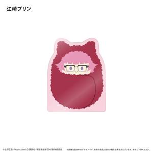 Ghost in the Shell: SAC_2045 - Kurumi Acrylic Figure Memo - Purin Ezaki [Tapioca]