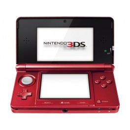 Nintendo 3DS - Aqua Blue [brand new]