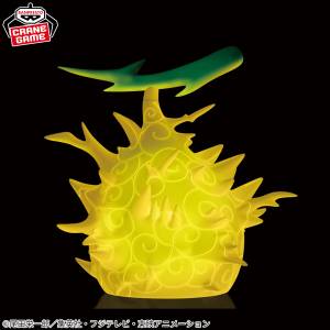One Piece: Devil Fruit Room Light - Goro Goro no Mi (Banpresto) [2nd Hand]